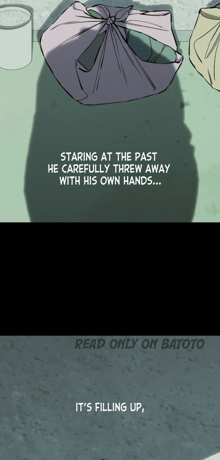 Tears on a Withered Flower Chapter 41 page 13
