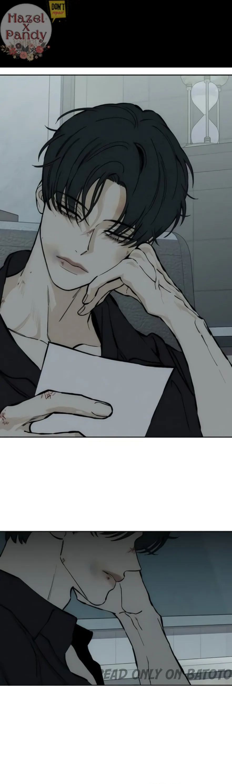 Tears on a Withered Flower Chapter 41 page 18