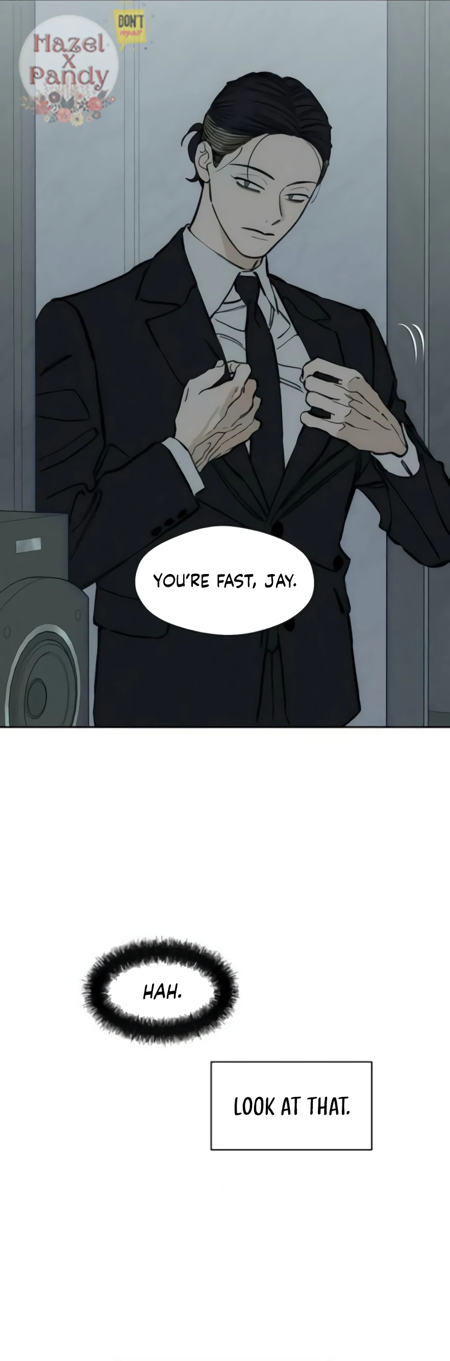 Tears on a Withered Flower Chapter 41 page 20