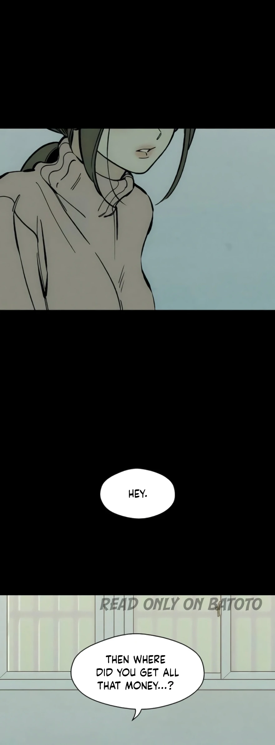 Tears on a Withered Flower Chapter 41 page 34