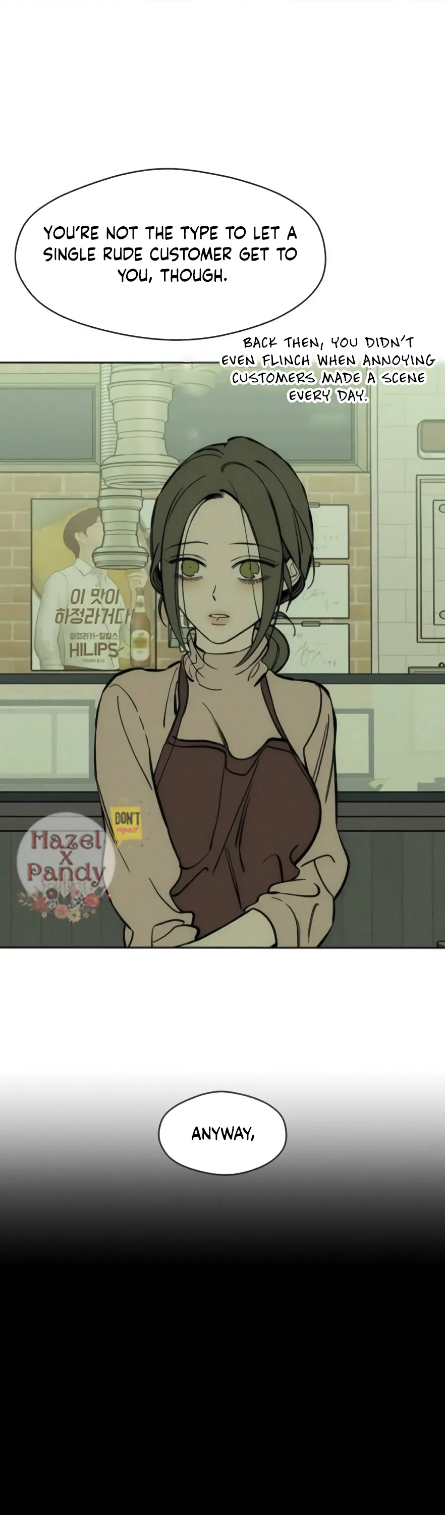Tears on a Withered Flower Chapter 41 page 46