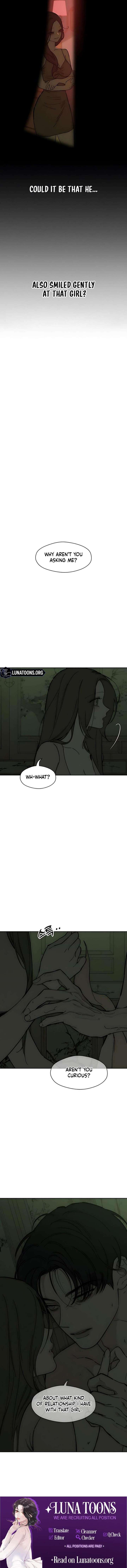 Tears on a Withered Flower Chapter 90 page 10