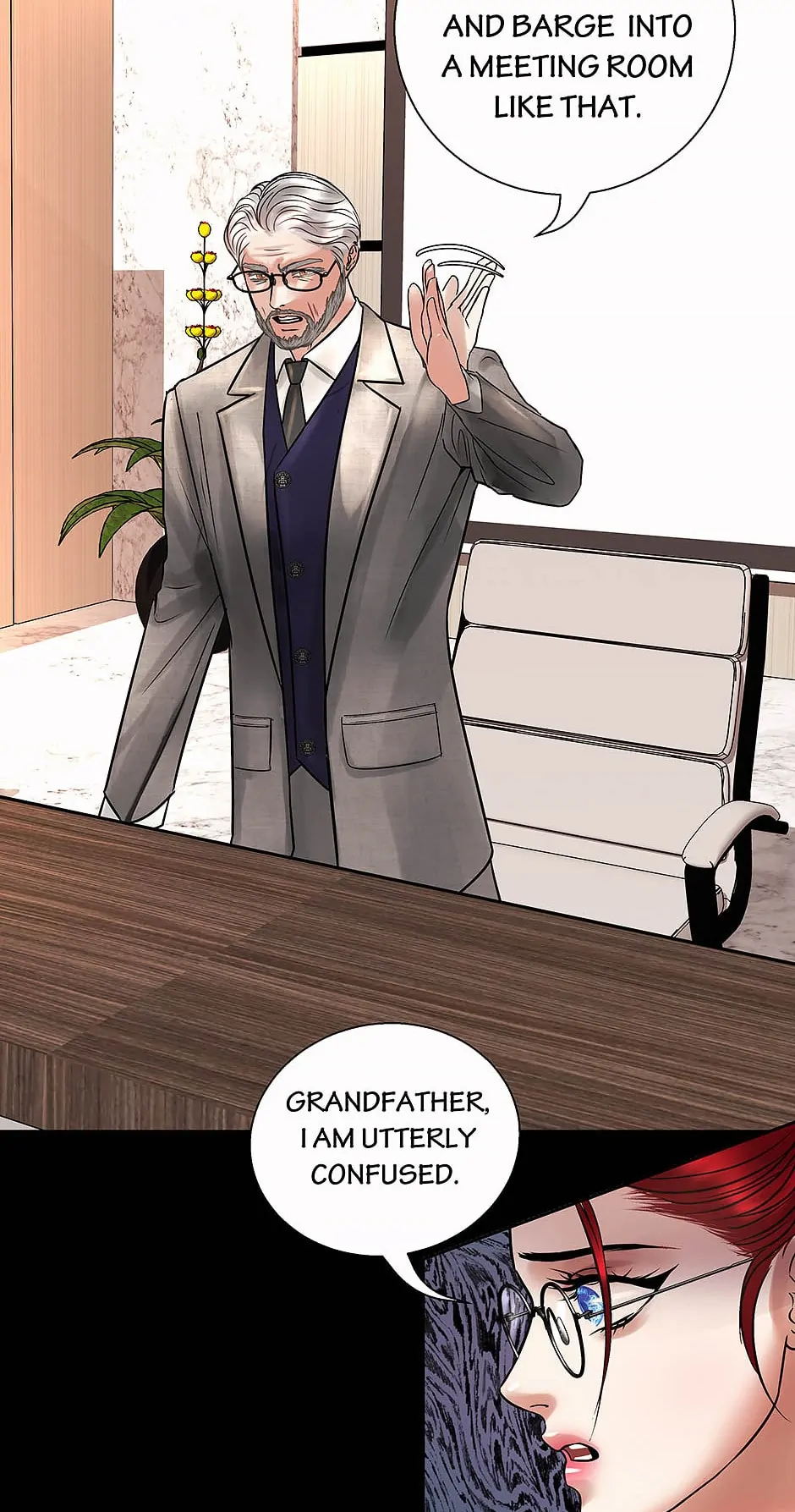 I Made a Deal with the Devil Chapter 1 page 10