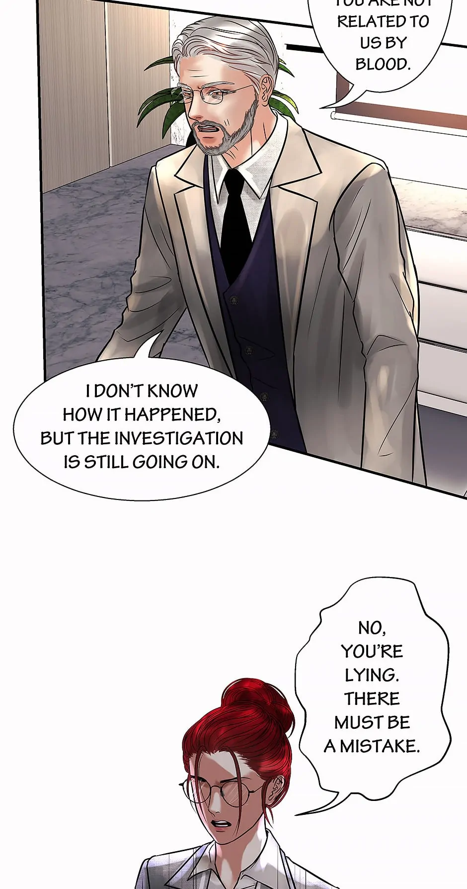 I Made a Deal with the Devil Chapter 1 page 31