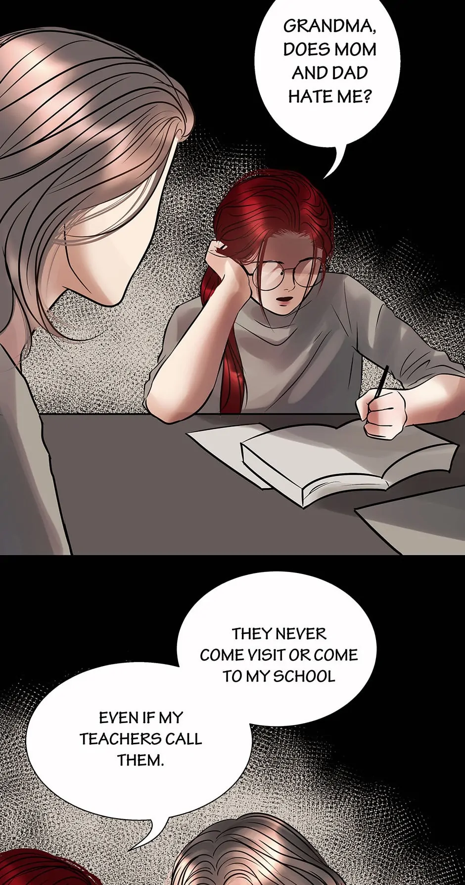 I Made a Deal with the Devil Chapter 1 page 55
