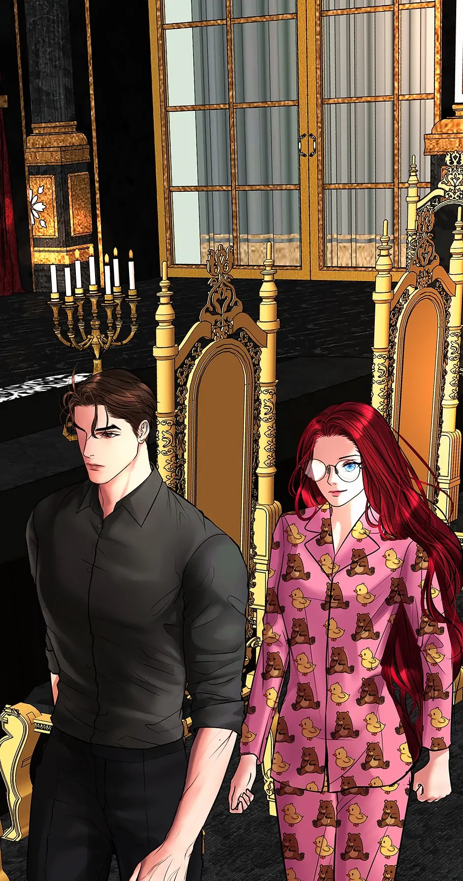 I Made a Deal with the Devil Chapter 10 page 22