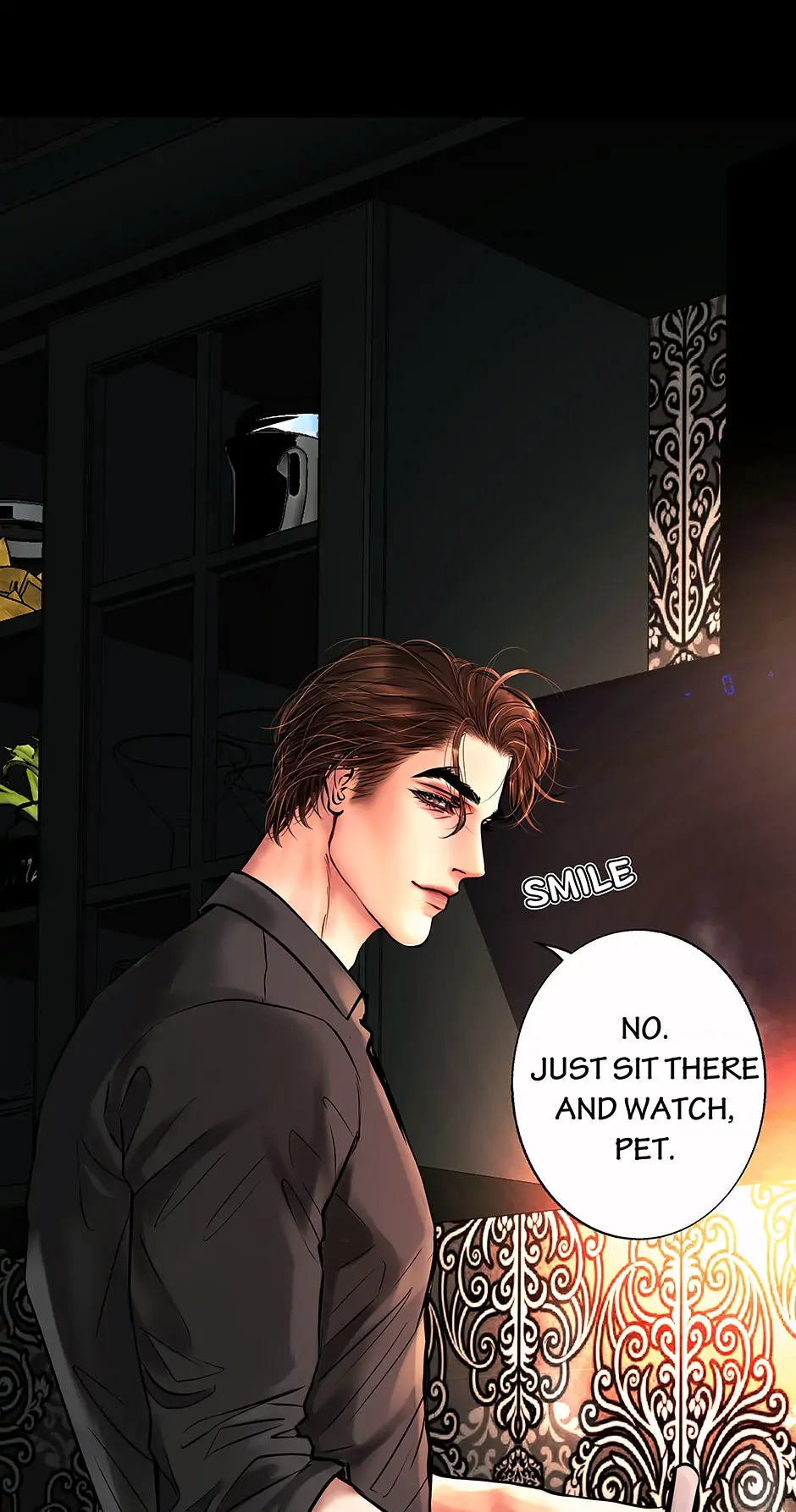 I Made a Deal with the Devil Chapter 10 page 36
