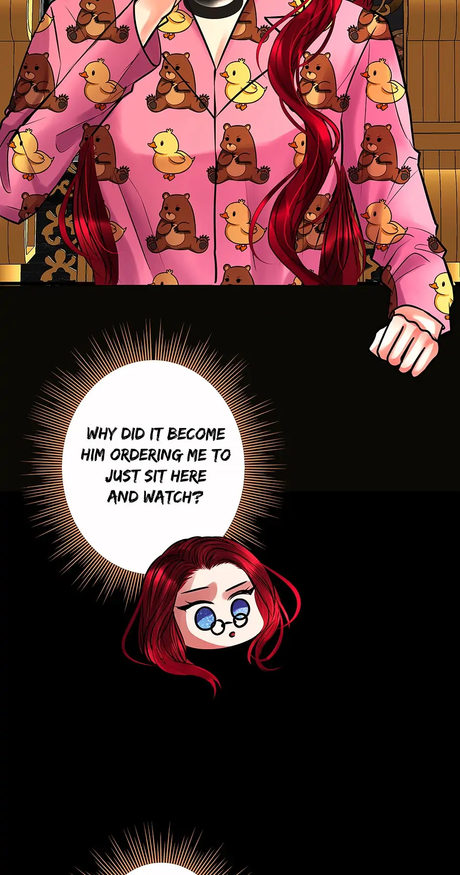 I Made a Deal with the Devil Chapter 10 page 39