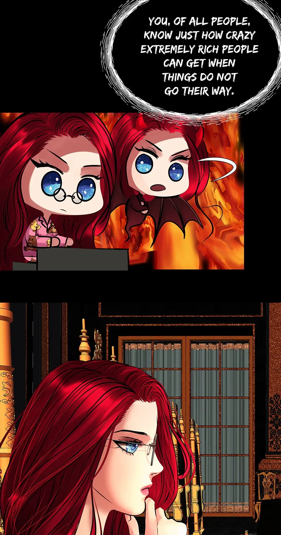 I Made a Deal with the Devil Chapter 10 page 47