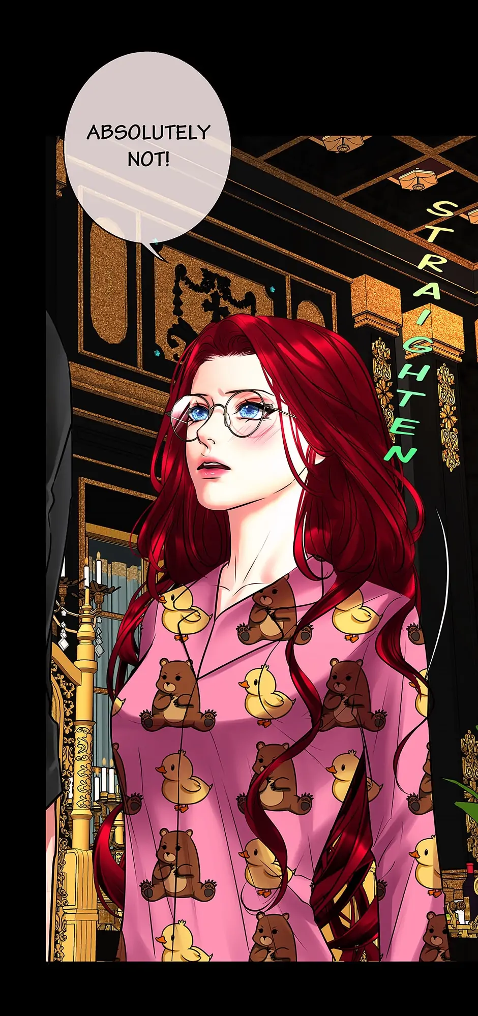 I Made a Deal with the Devil Chapter 16 page 22