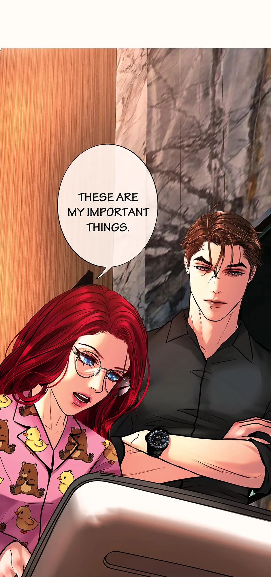 I Made a Deal with the Devil Chapter 16 page 43