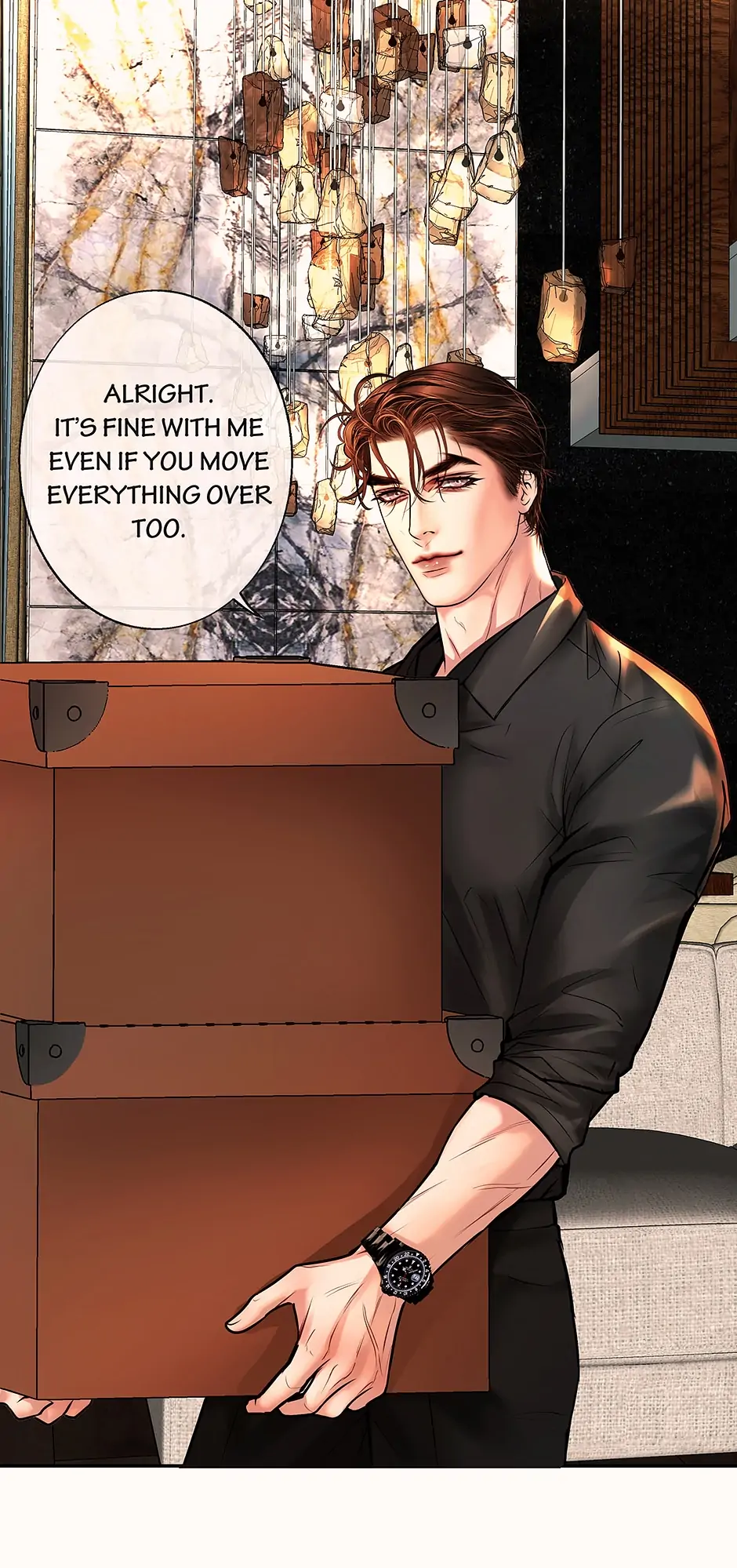 I Made a Deal with the Devil Chapter 16 page 47