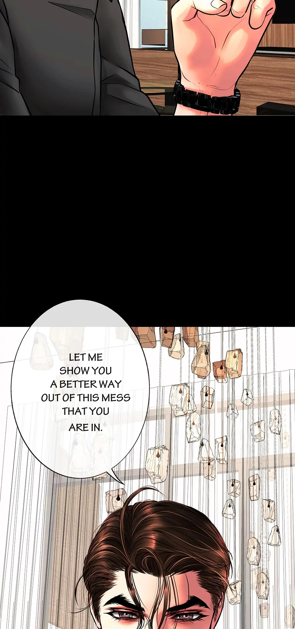 I Made a Deal with the Devil Chapter 18 page 22