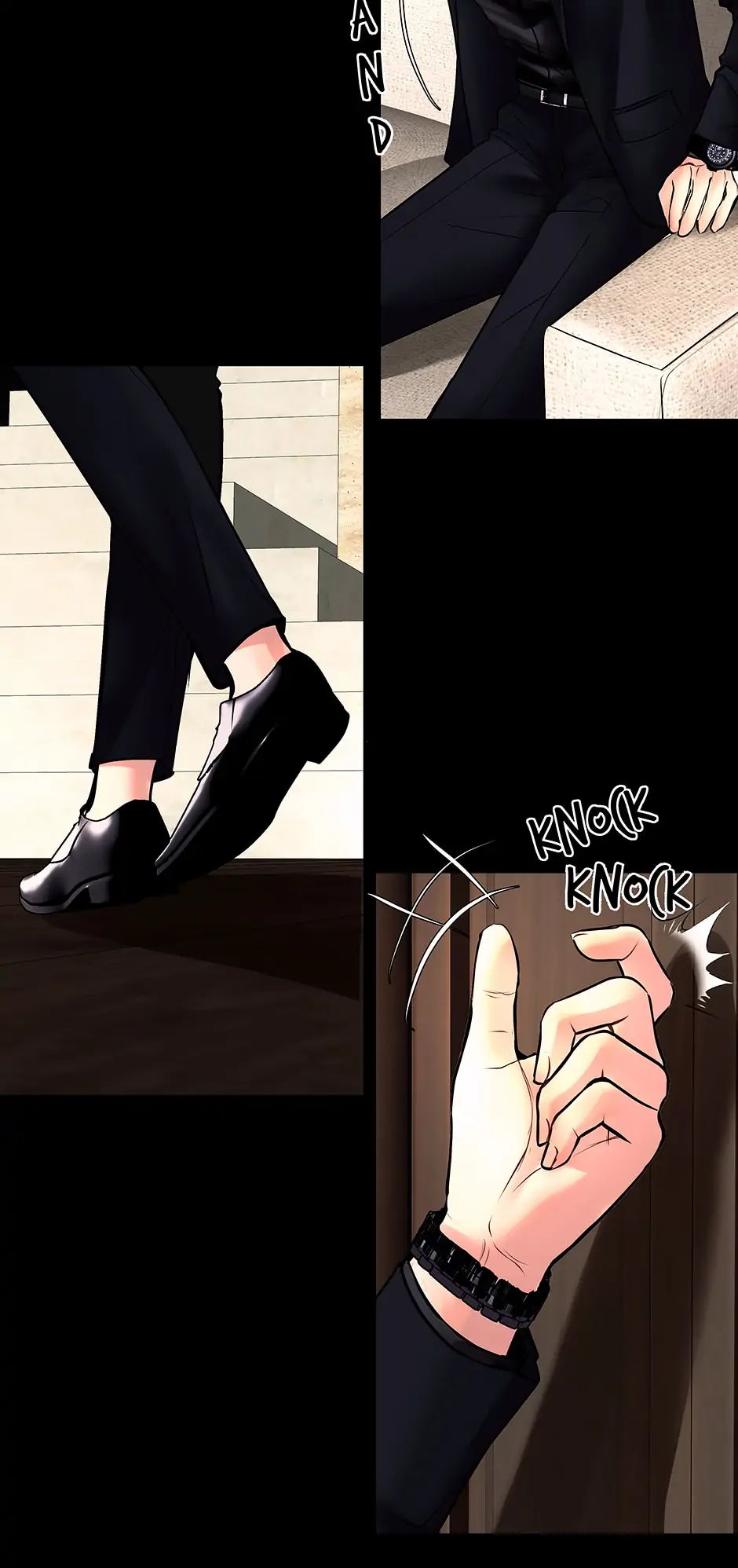 I Made a Deal with the Devil Chapter 18 page 36