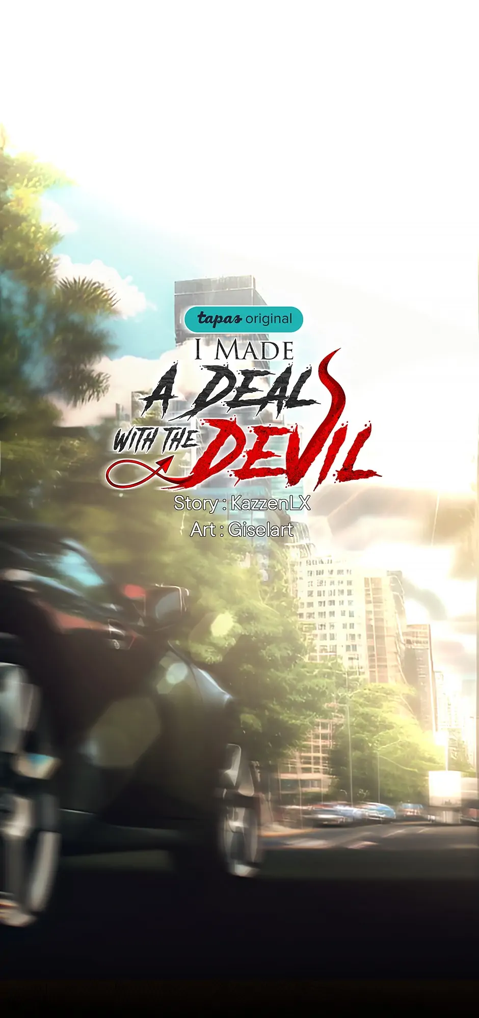 I Made a Deal with the Devil Chapter 19 page 1