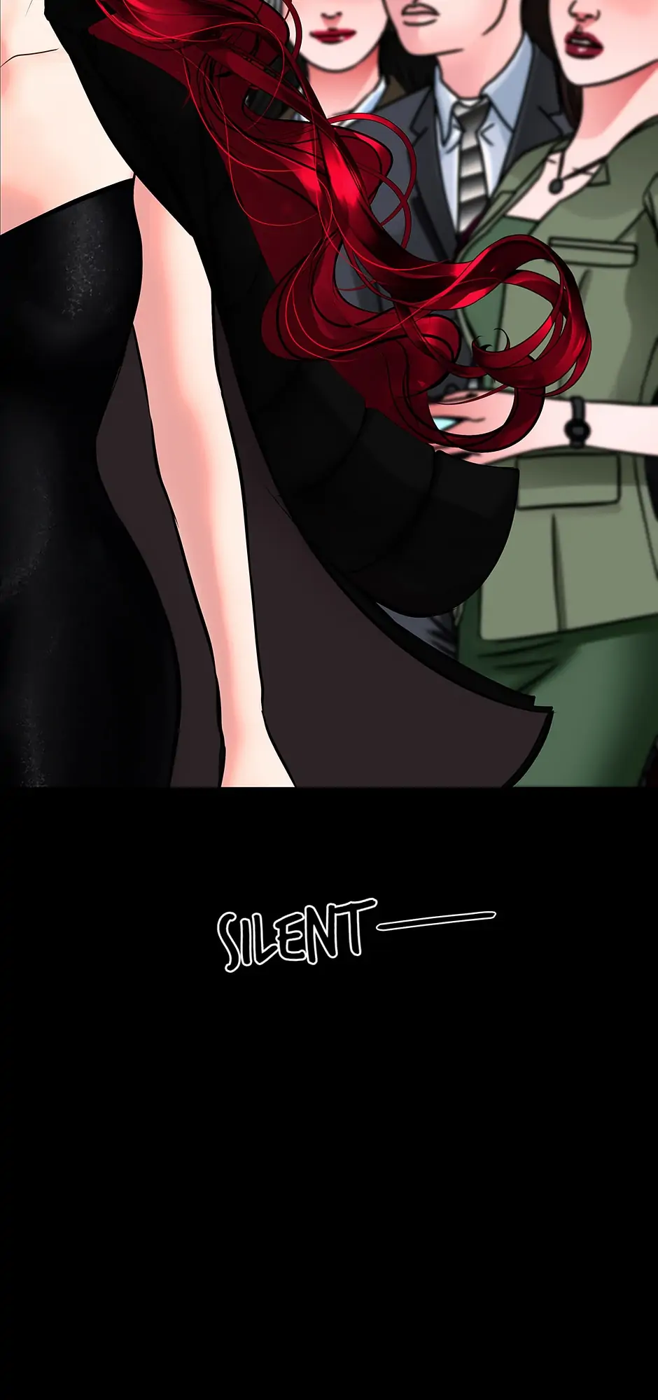 I Made a Deal with the Devil Chapter 19 page 22