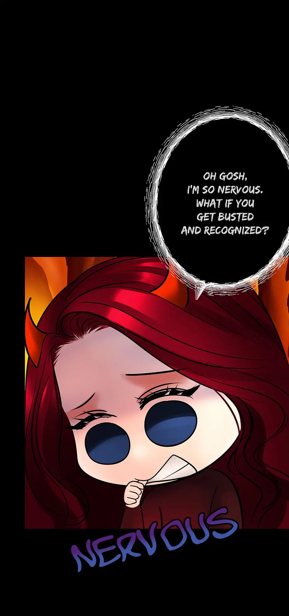 I Made a Deal with the Devil Chapter 19 page 8