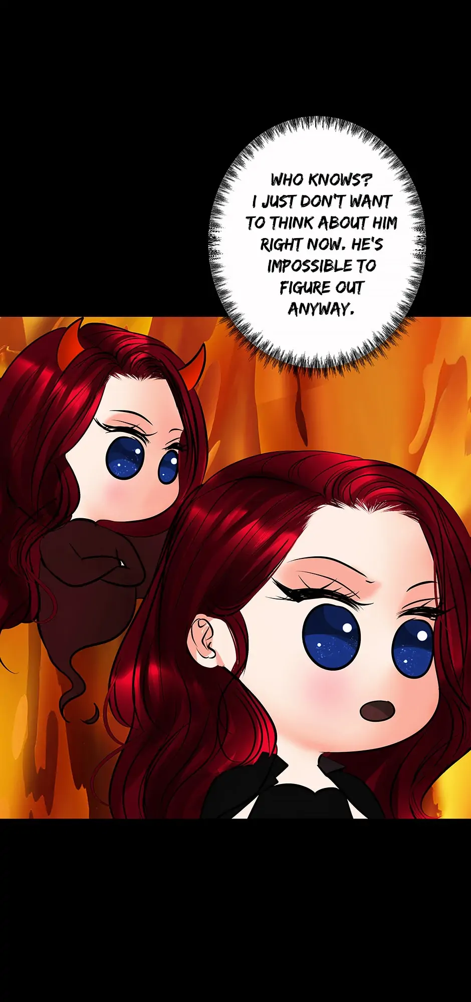 I Made a Deal with the Devil Chapter 20 page 49