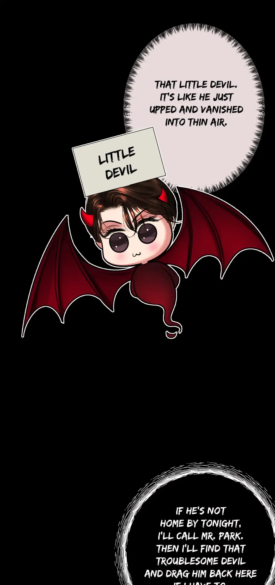 I Made a Deal with the Devil Chapter 24 page 9