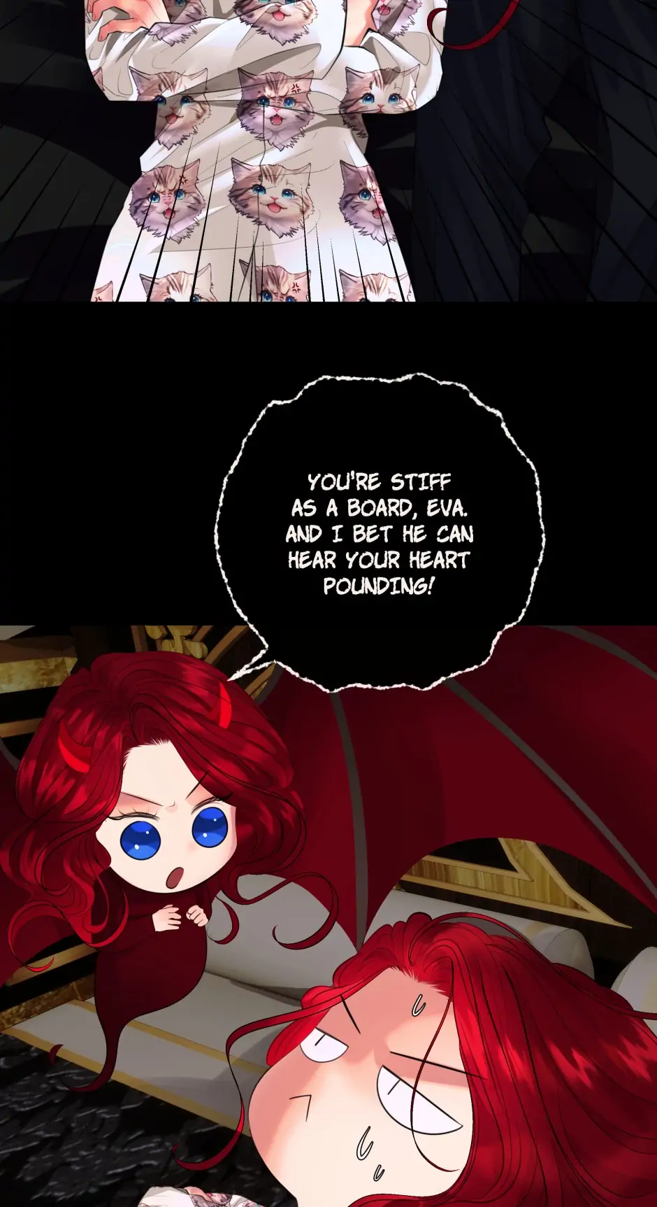 I Made a Deal with the Devil Chapter 28 page 25