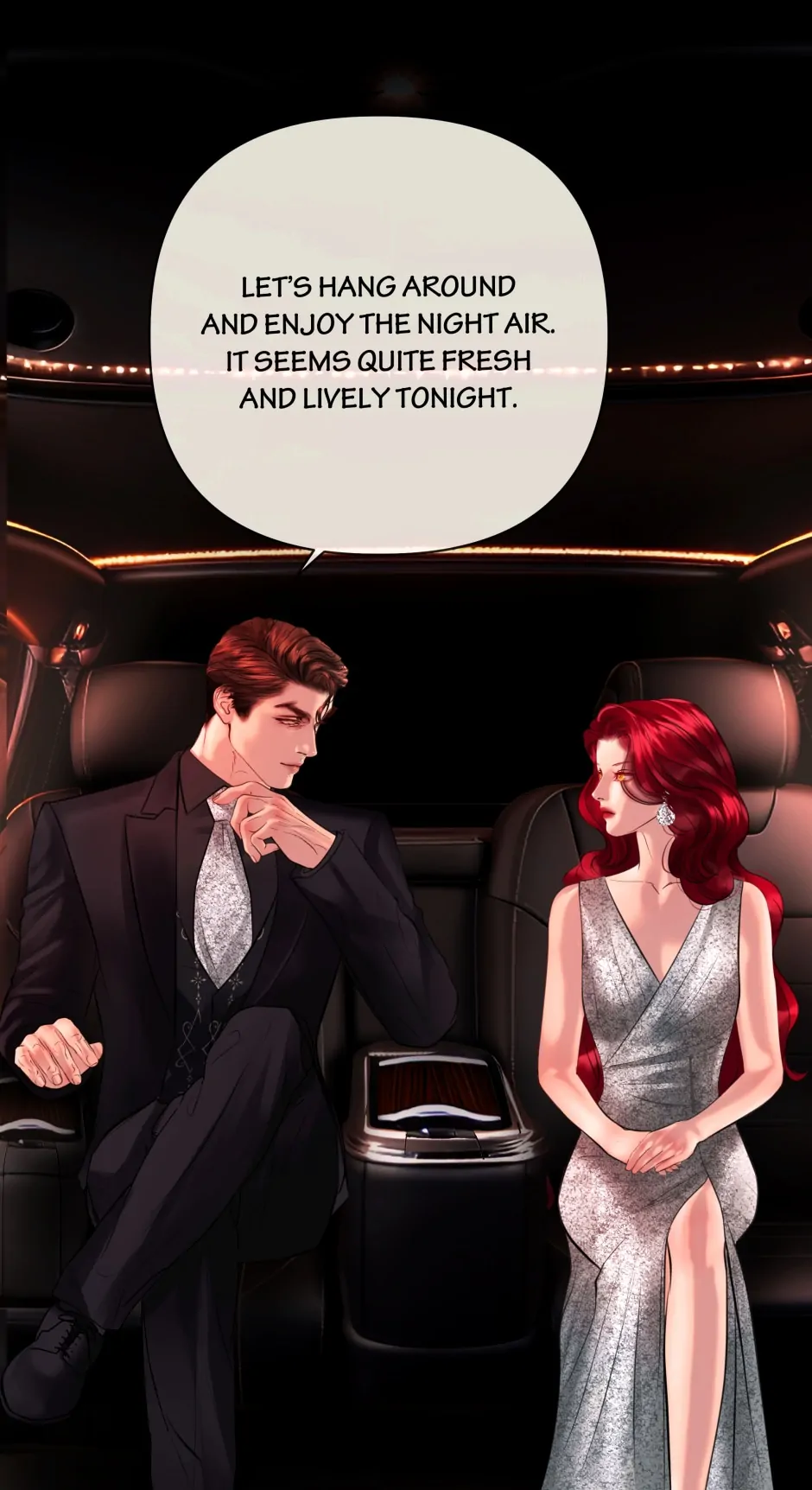 I Made a Deal with the Devil Chapter 32 page 20