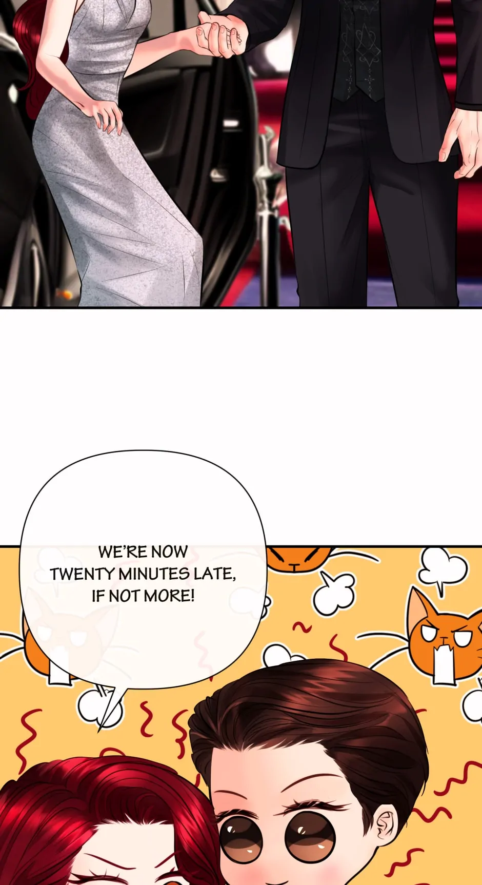 I Made a Deal with the Devil Chapter 32 page 27