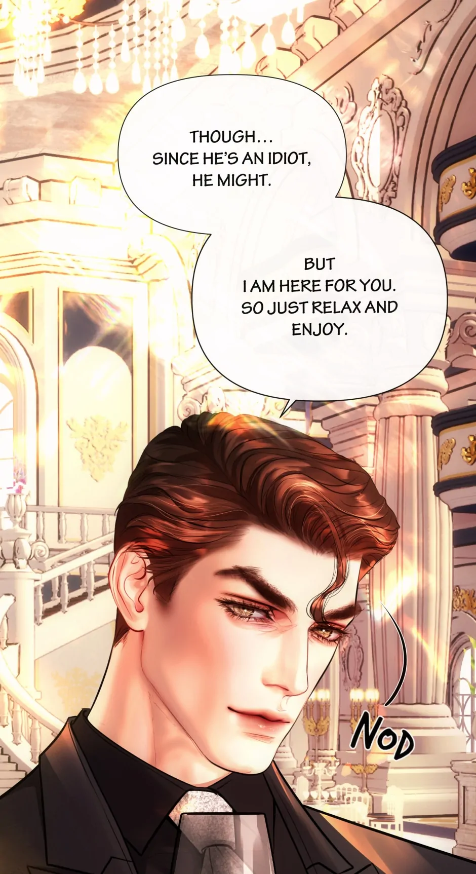 I Made a Deal with the Devil Chapter 33 page 11