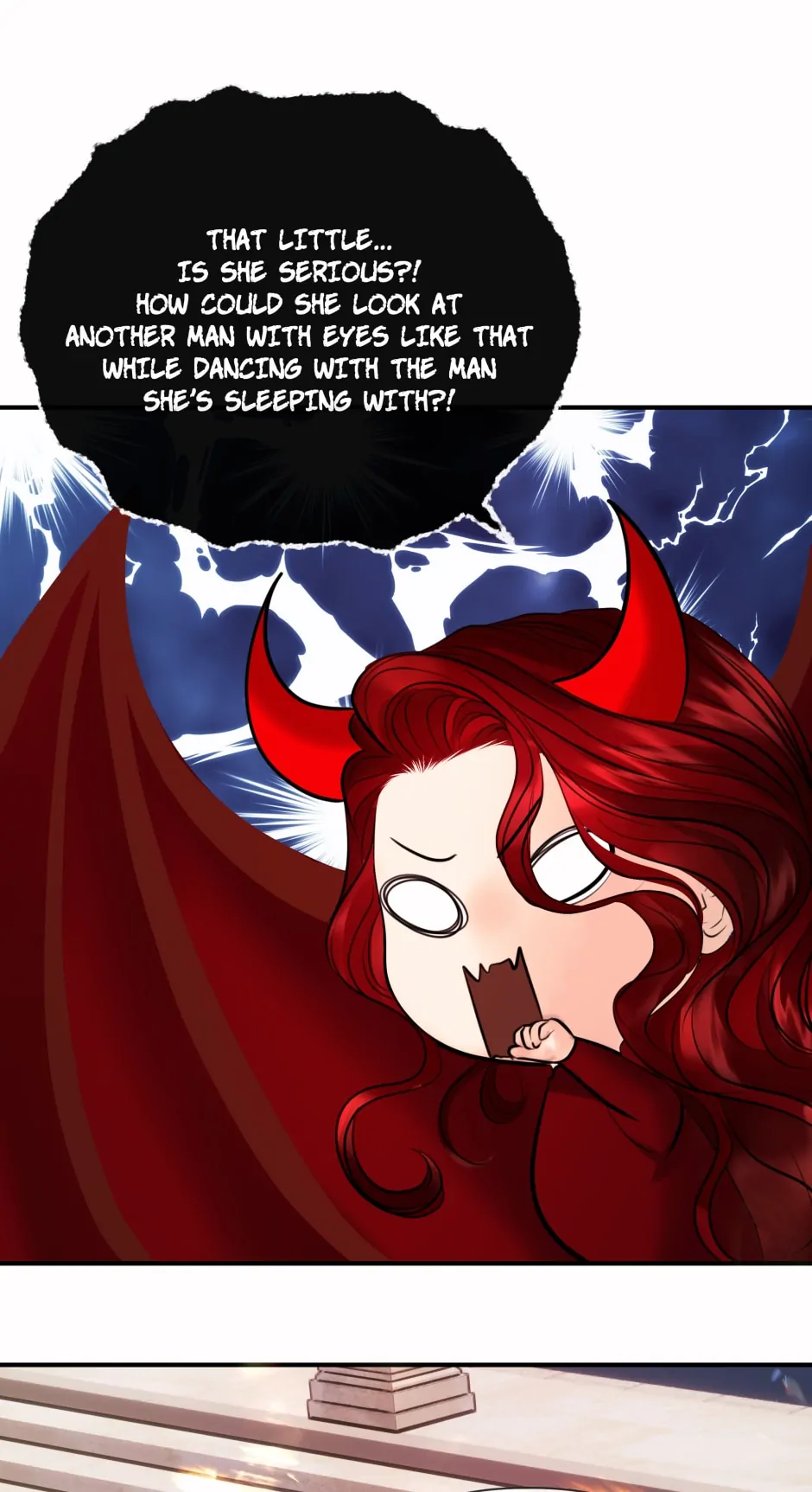I Made a Deal with the Devil Chapter 33 page 27