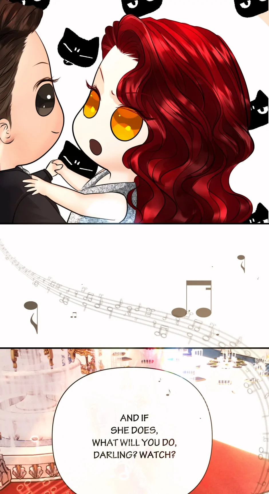 I Made a Deal with the Devil Chapter 33 page 31