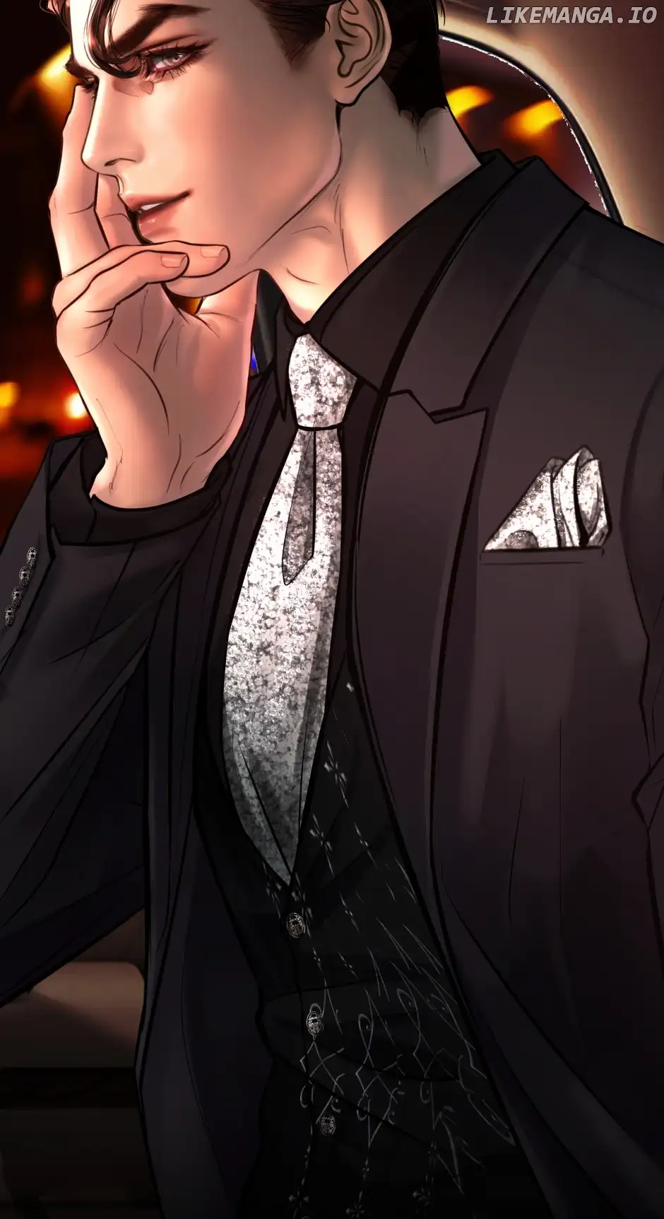 I Made a Deal with the Devil Chapter 37 page 124
