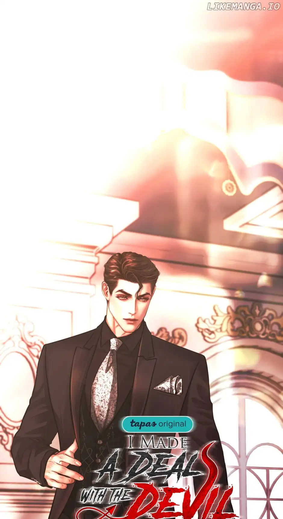 I Made a Deal with the Devil Chapter 37 page 56
