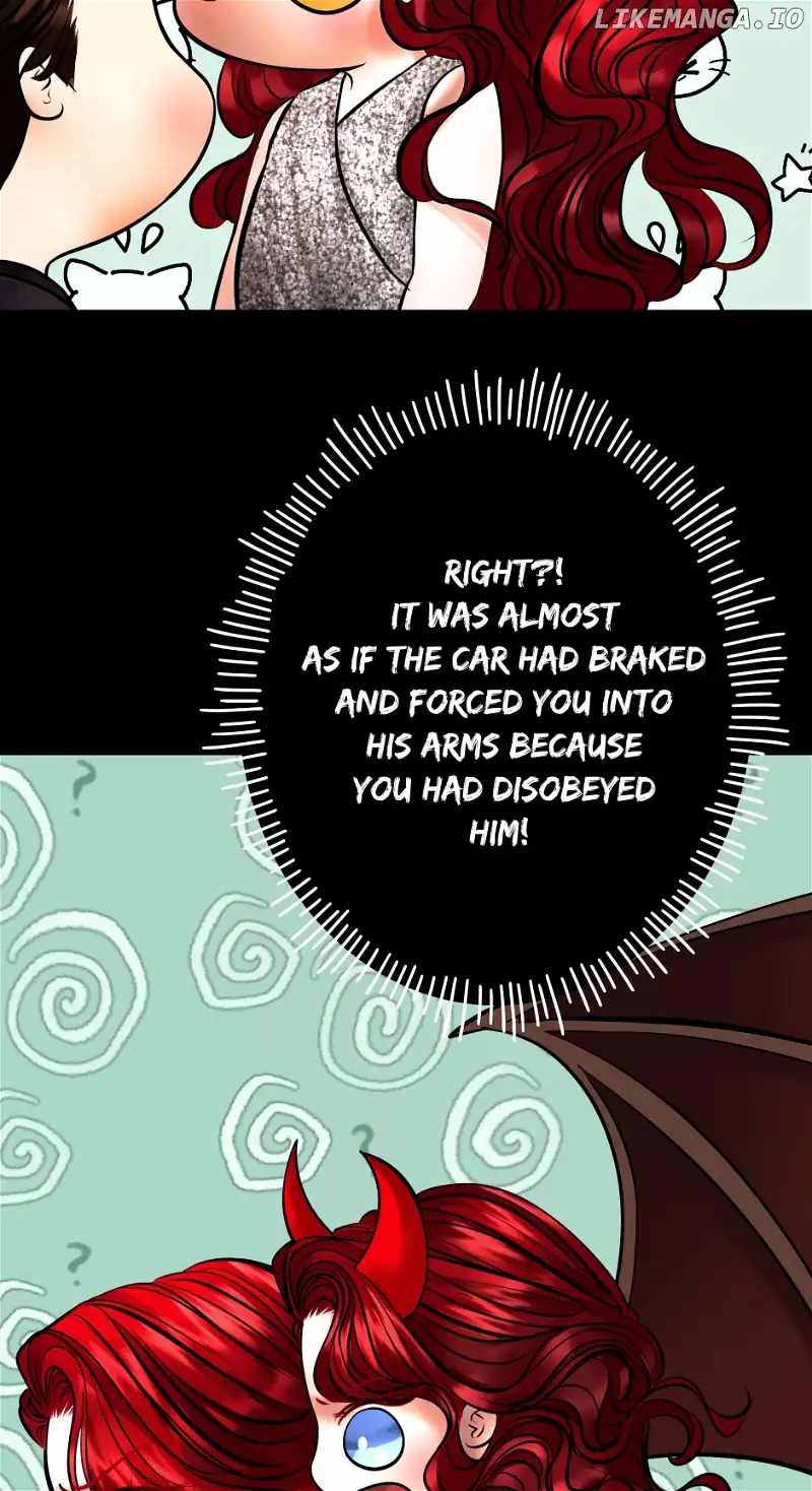 I Made a Deal with the Devil Chapter 38 page 28