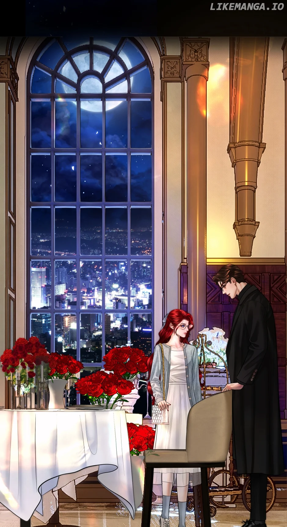 I Made a Deal with the Devil Chapter 46 page 20