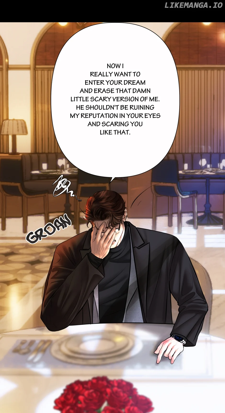 I Made a Deal with the Devil Chapter 46 page 34