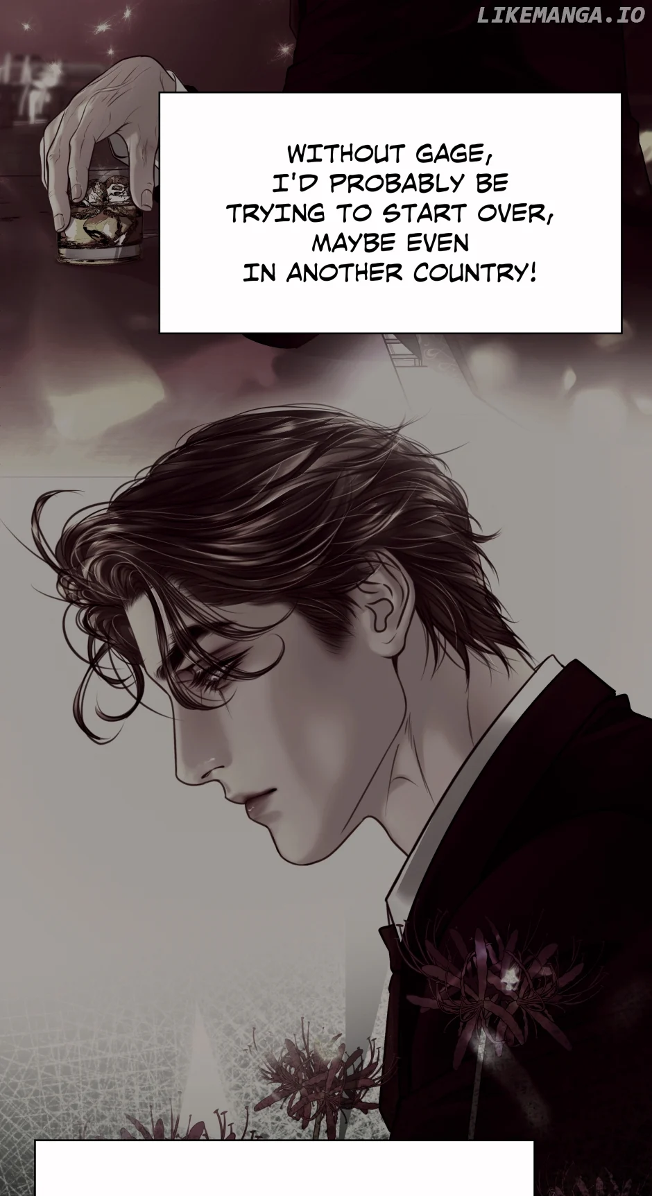 I Made a Deal with the Devil Chapter 46 page 70