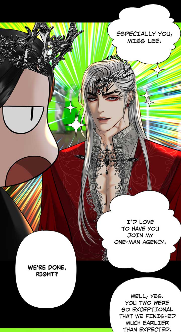 I Made a Deal with the Devil Chapter 49 page 16