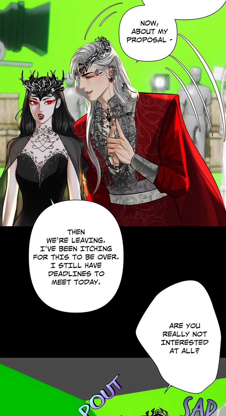 I Made a Deal with the Devil Chapter 49 page 17