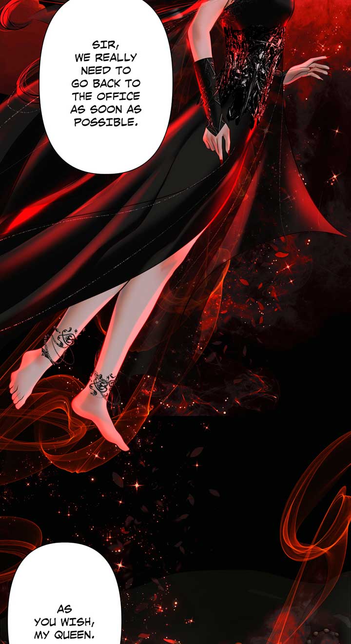 I Made a Deal with the Devil Chapter 49 page 19