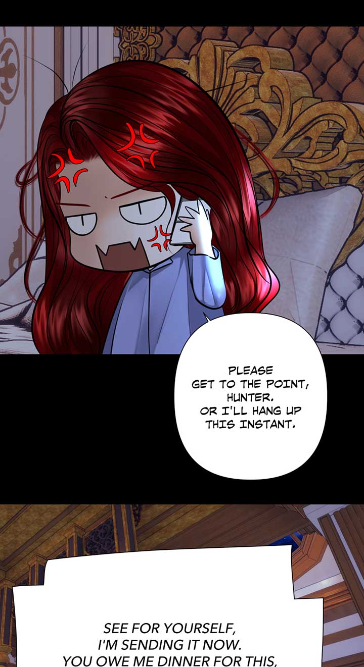 I Made a Deal with the Devil Chapter 49 page 32