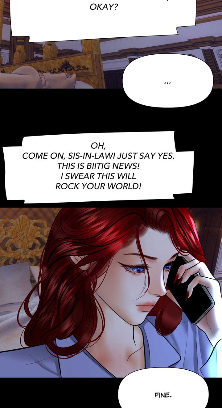 I Made a Deal with the Devil Chapter 49 page 33
