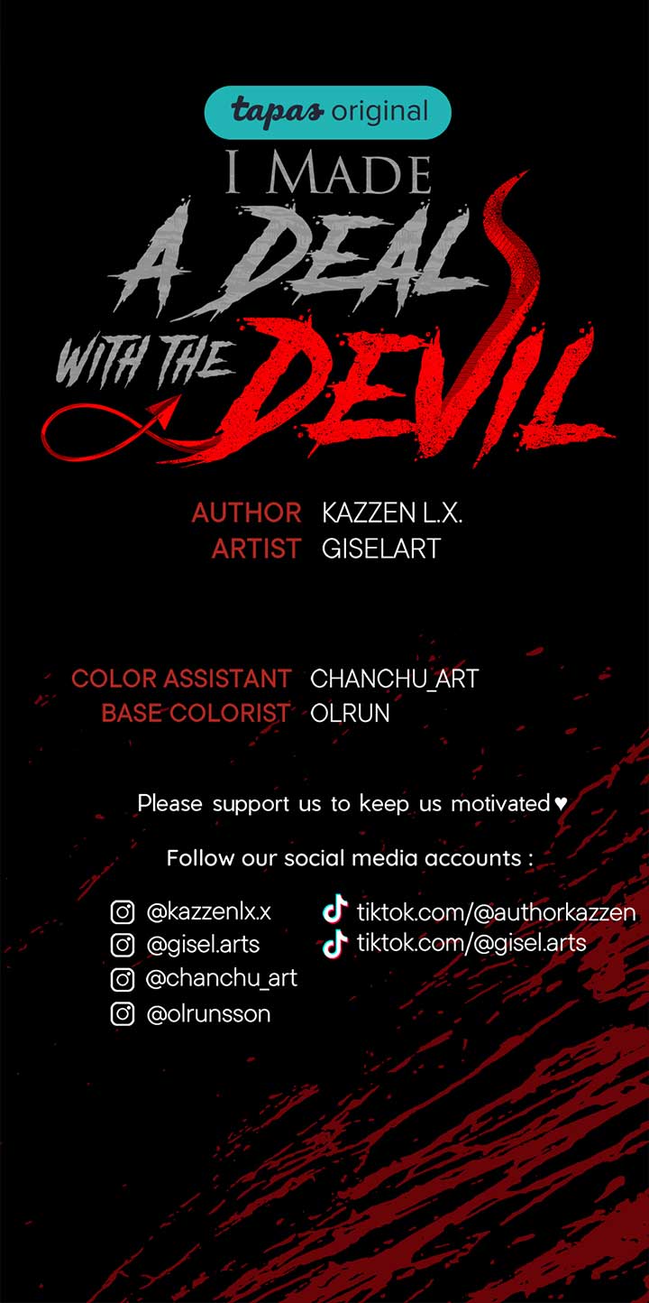 I Made a Deal with the Devil Chapter 49 page 38