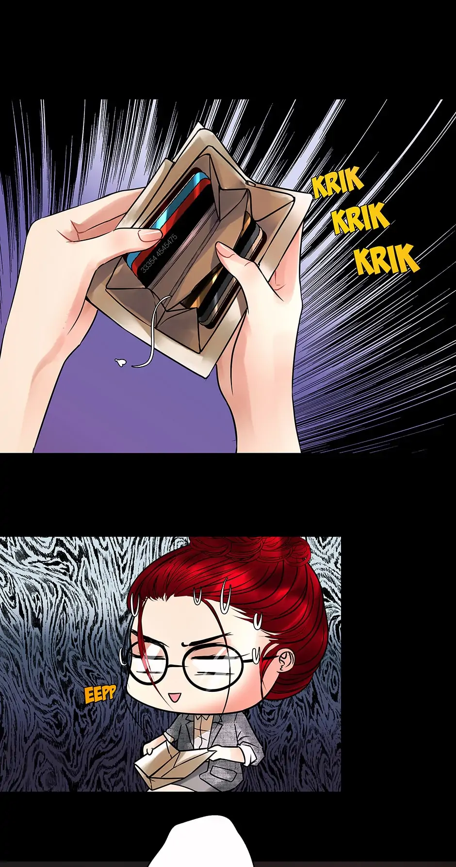I Made a Deal with the Devil Chapter 6 page 36