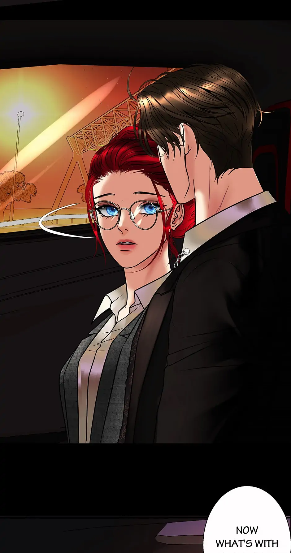 I Made a Deal with the Devil Chapter 6 page 47