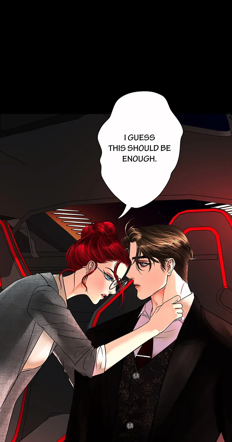 I Made a Deal with the Devil Chapter 6 page 55