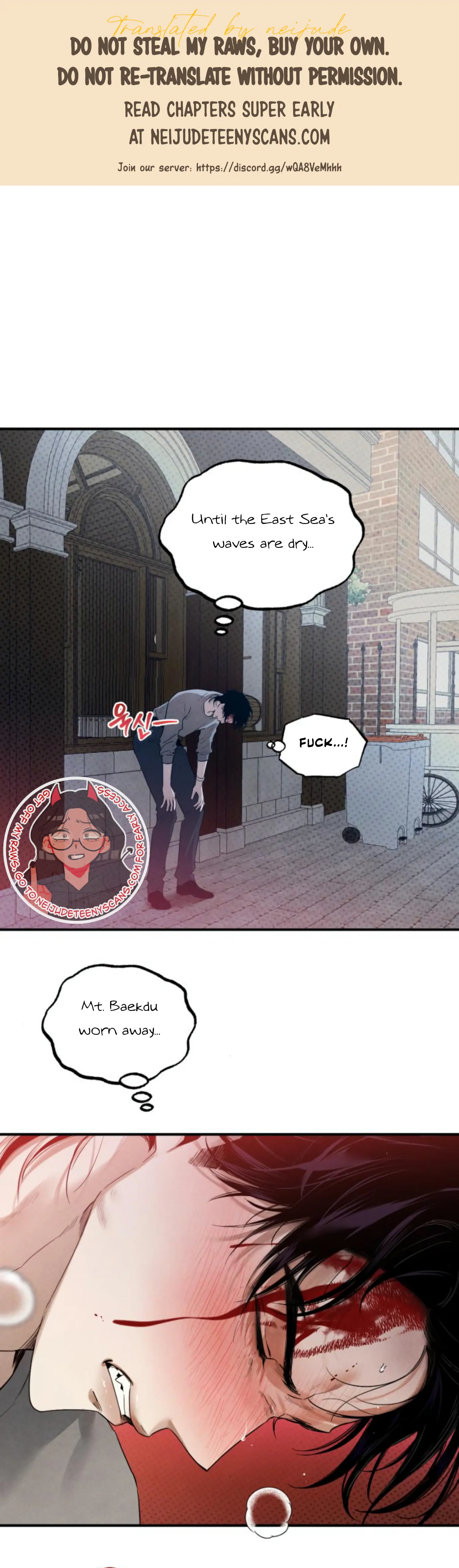 Devil’s Wish Chapter 10 page 1