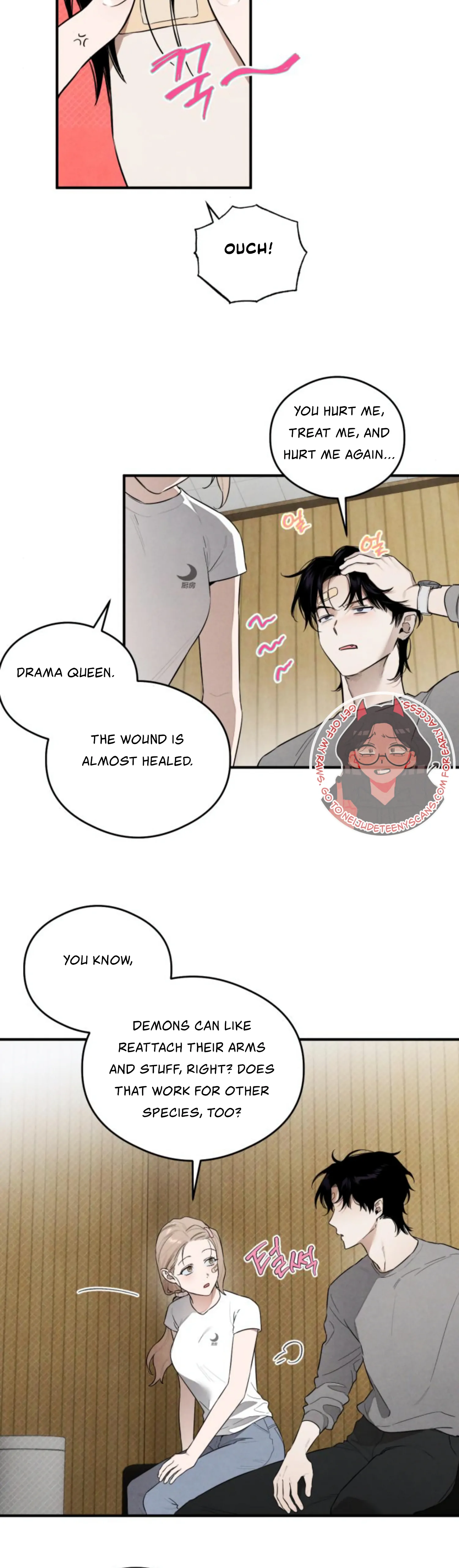 Devil’s Wish Chapter 10 page 13
