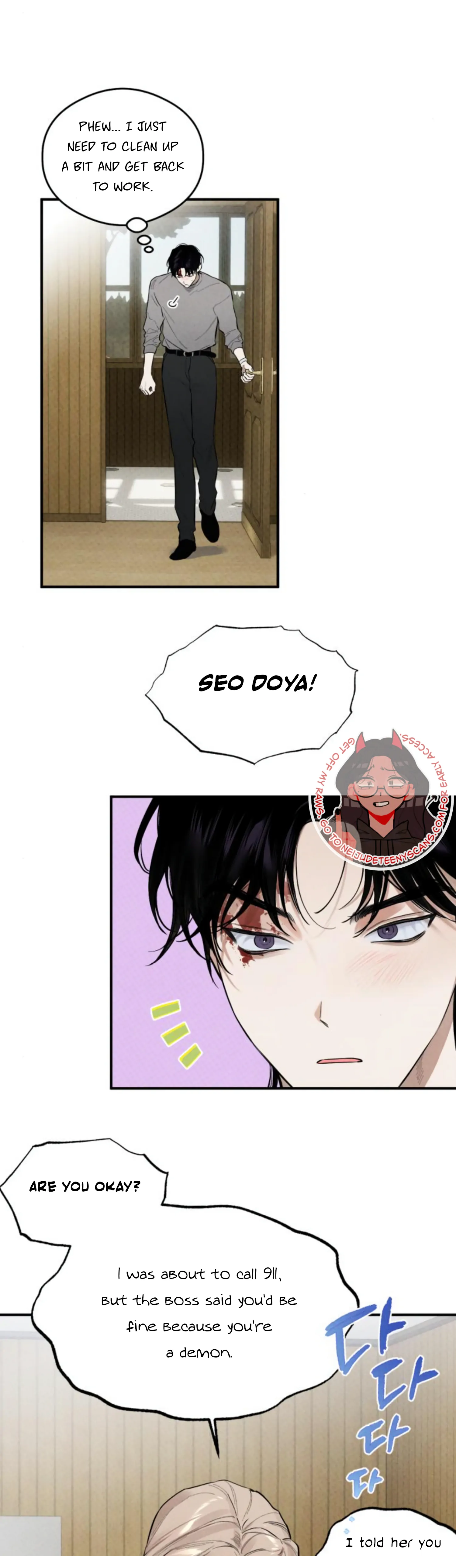 Devil’s Wish Chapter 10 page 3