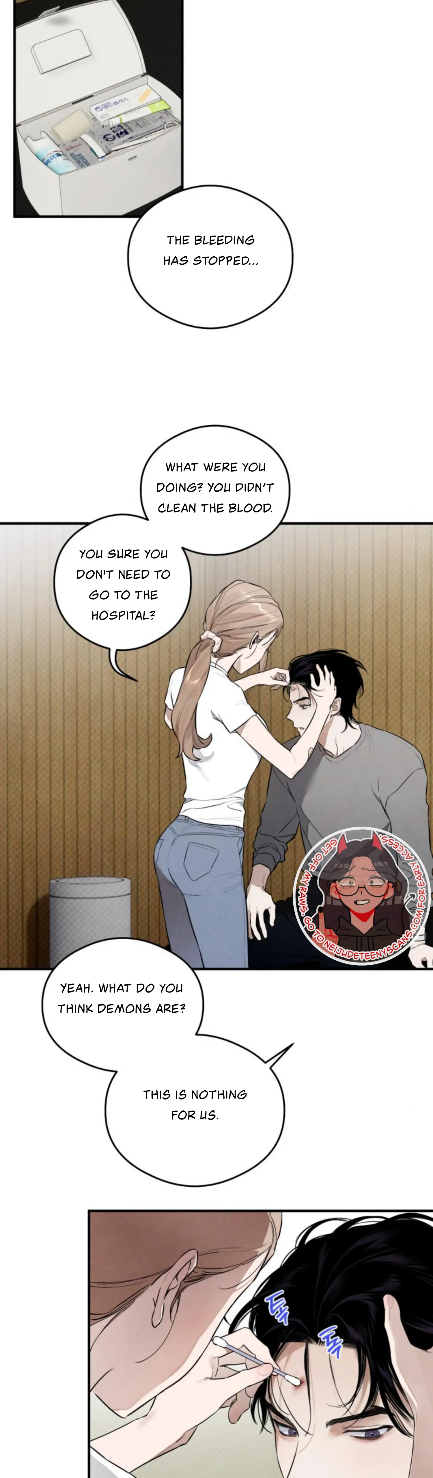 Devil’s Wish Chapter 10 page 8