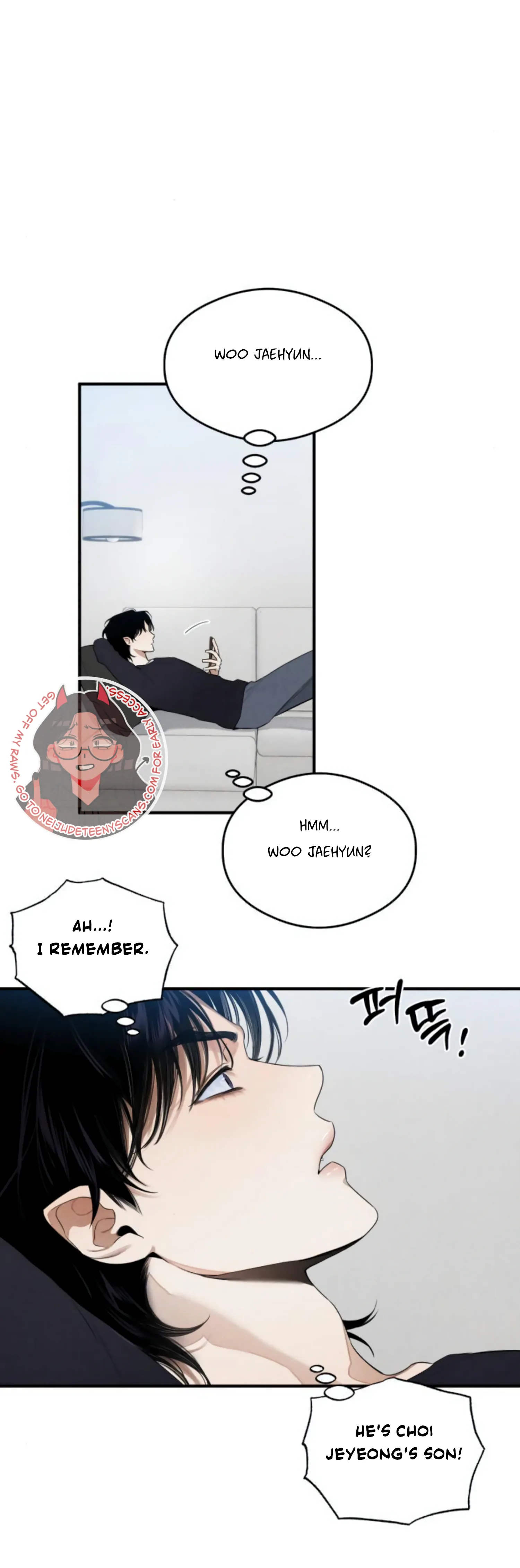 Devil’s Wish Chapter 13 page 19