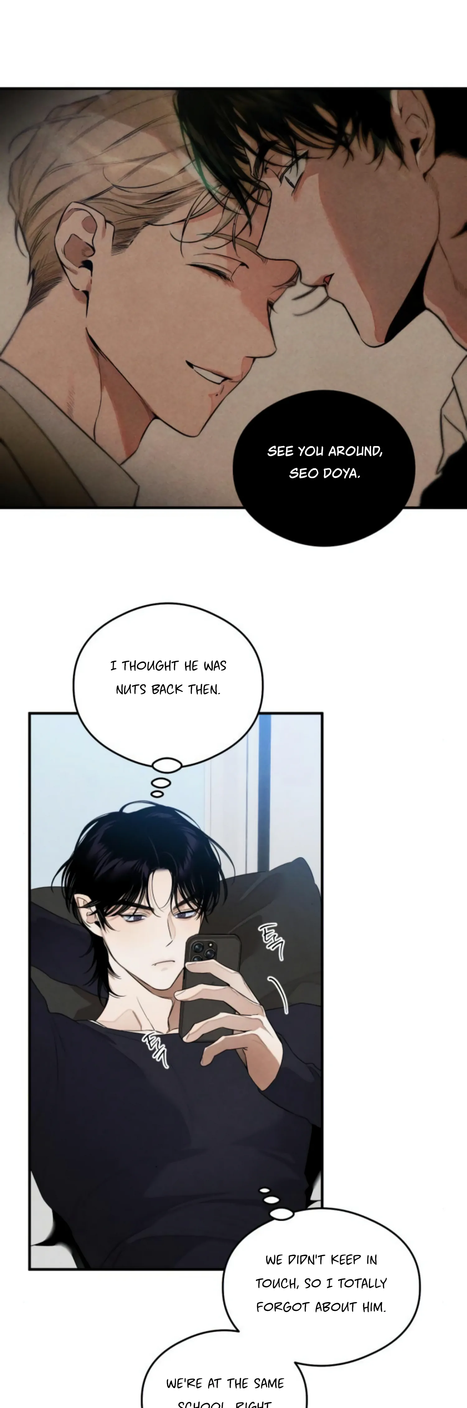 Devil’s Wish Chapter 13 page 20